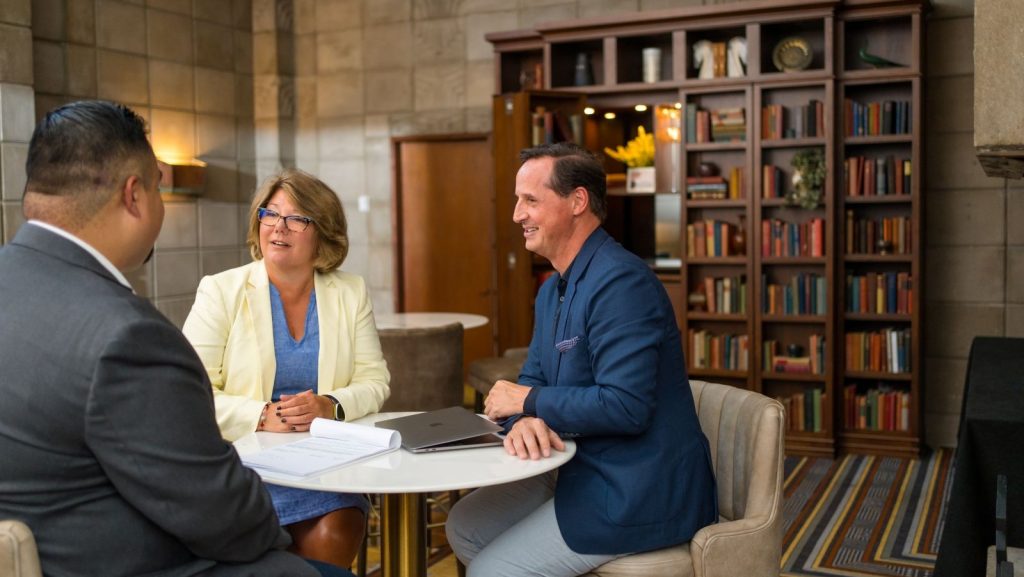 Hilton Supply Management - Consulting Image