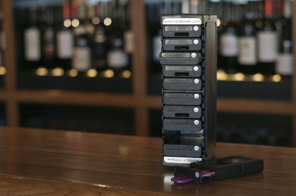 Cardssafe Single Unit 2