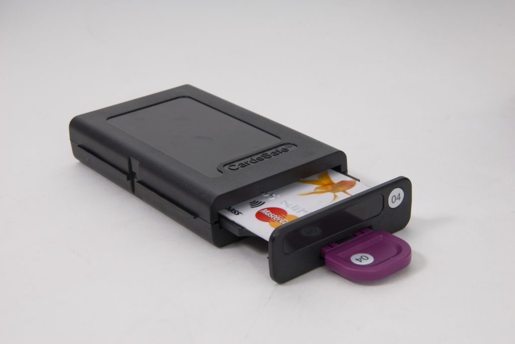 Cardssafe 2
