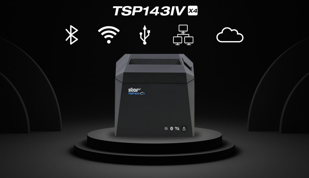 Star Tsp143iv X4