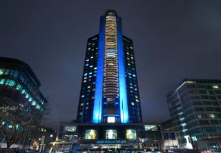 London Hilton on Park Lane #theworldofhospitality #magazine #wohospitality #hospitality