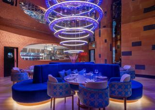 4SPACE inspires the latest restaurant, VAGA with tales of mysterious vagabonds and time travel through Armenia and Arabia on Bluewaters Island #theworldofhospitality #magazine #wohospitality #hospitality