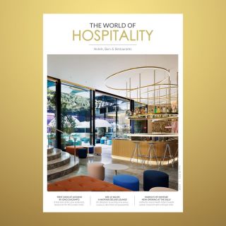 Issue 48 September/October 2022 Edition is now available to read online. Be sure to subscribe so that you don’t miss any of our bi-monthly issue launches. 

#hospitality #theworldofhospitality #hotels #bars #restaurant #foodanddrink #hospitalitysuppliers