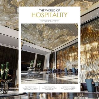 If you haven't already, check out our biggest issue of the year. The printed edition can also be picked up from all of the main hospitality trade shows. See our website for more details.

#hospitality #hotels #bars #restaurants #hotelinterior #hospitalityindustry #hospitalityinteriors
