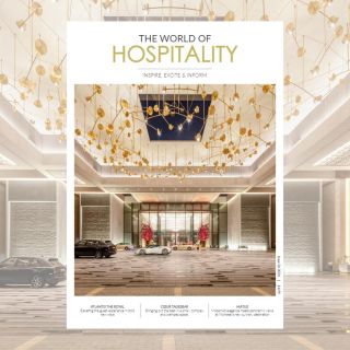 January/February 2024 edition of The World of Hospitality is now available! Please don’t forget to subscribe to never miss an issue.

#hospitality #theworldofhospitality #latestissue #hotels #bars #restaurants