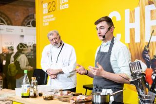 Hospitality operators prepare to visit Northern Restaurant & Bar this March

Northern Restaurant & Bar, sponsored by Uber Eats is back! Returning to Manchester Central on 12-13 March this buzzing trade show is your unmissable window into the exciting northern hospitality scene. 

#northernrestaurantandbarshow #ubereats #manchester #hospitality #tradeshow #event #exhibition