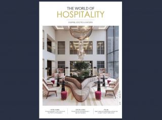 LIVE NOW! May/June issue - The World of Hospitality

#theworldofhospitality #Hospitality #Magazine #hotels #bars #restaurants #media 

https://joom.ag/z1kd